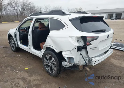 2020 Subaru Outback Touring из США, поврежденный, VIN 4S4BTAPC0L3199037